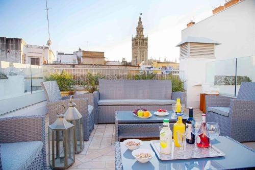 Overland Suites Catedral, Севилья