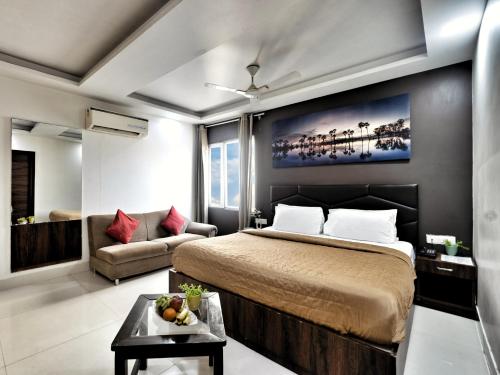 Hotel Purple Orchid Near Yashobhoomi photo 2