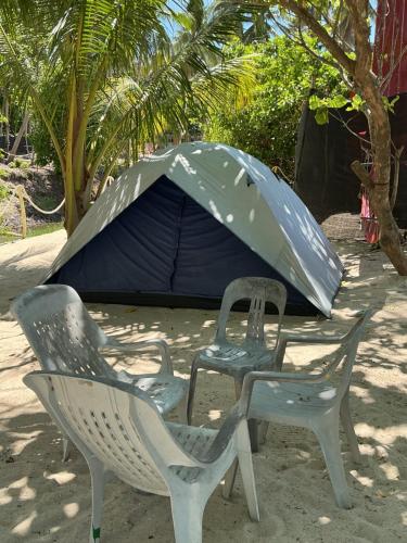 Redang Campstay (Tent) in Redang-sziget