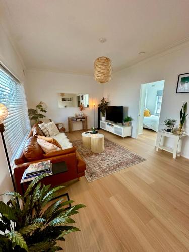 Exterior view of Cosy and calm unit in Cronulla