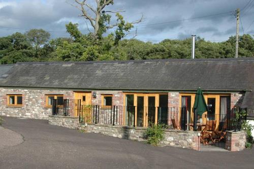 Delightful Holiday Home In Abergavenny With Outdoor Seating, , South Wales