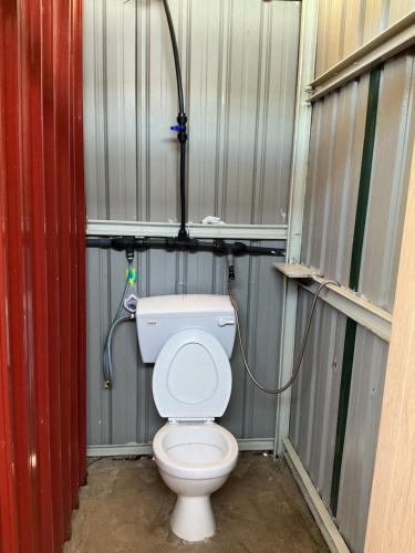 Bathroom, Redang Campstay (Tent) in Redang Island