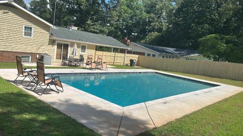 Host With The Most - World Cup Ready! Pool EV in Smyrna