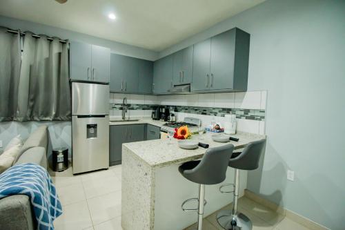 Hermoso Apartamento para 2 personas, a 10 min en vehículo del Zócalo de Oaxaca (Hermoso Apartamento para 2 personas, a 10 min en vehiculo del Zocalo de Oaxaca) in Santa Cruz Xoxocotlán