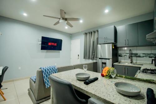 Hermoso Apartamento para 2 personas, a 10 min en vehículo del Zócalo de Oaxaca (Hermoso Apartamento para 2 personas, a 10 min en vehiculo del Zocalo de Oaxaca) in Santa Cruz Xoxocotlán