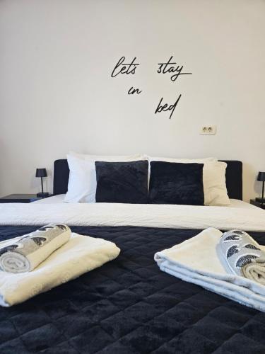 City Stay apartman sa balkonom