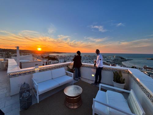 Novecento Belvedere Suite