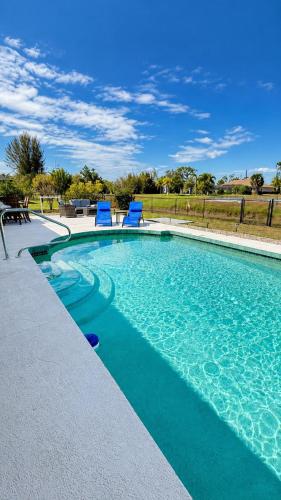 Rotonda Oasis