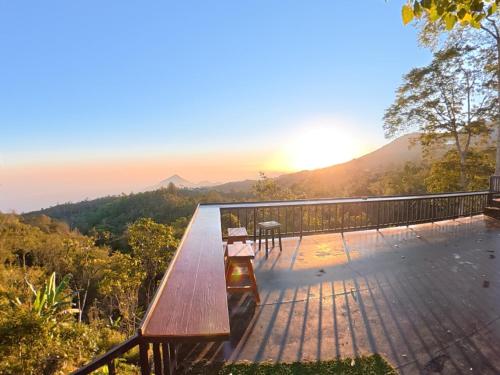 Wanagiri Campsite in Bedugul