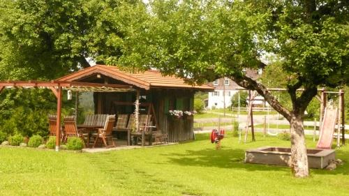 Garden, Ferienhof Schugg in Missen-Wilhams