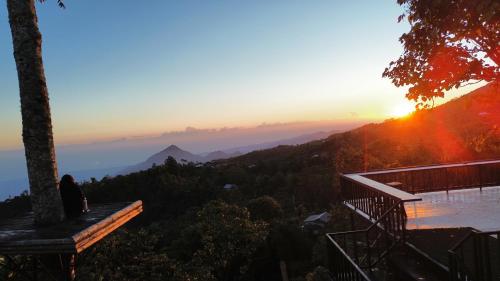Wanagiri Campsite in Bedugul