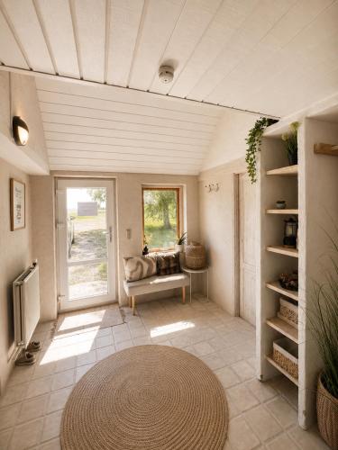 Vestabils, Nordic Alpaca Farm Stay in Skyum