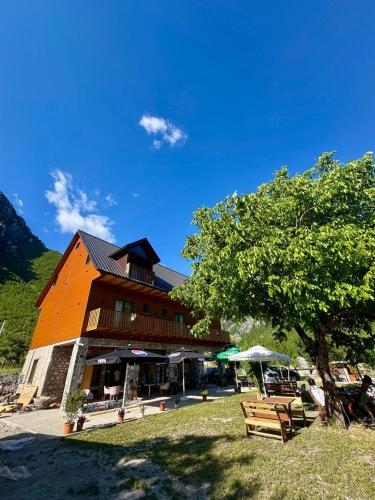 Old Mill Heritage Hotel in Nderlysaj