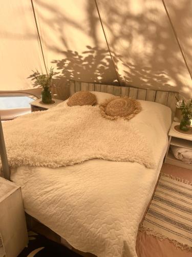 Muhu Leeni Glamping in Võlla
