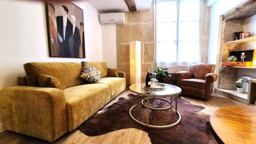 Les Muses, charme historique et design moderne au coeur de la ville
