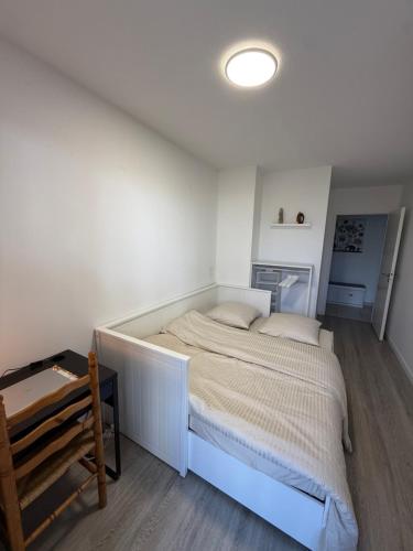 Une petite chambre jardin