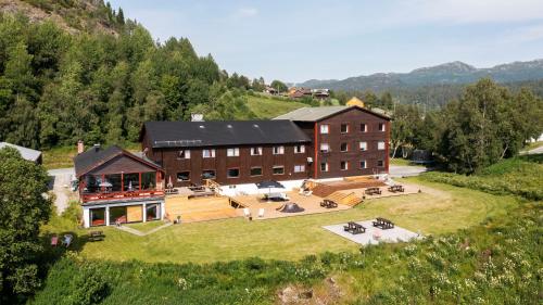 Austbø Hotell - Fyresdal
