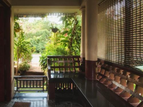 100m² 2 guļamistaba, 2 privāta vannas istaba Dzīvoklis Nedumangad
 (PONMUDI DALE HOMESTAY ) in Ponmudi