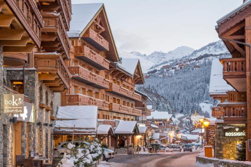 Hotel La Chaudanne - Méribel