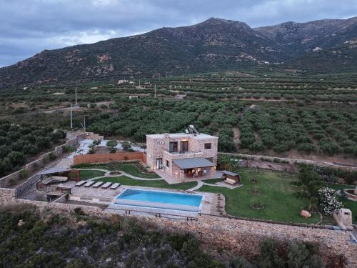 VILLA DEMETRA gîte à louer Áyios Ioánnis