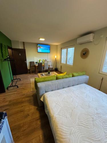 Iekārtas, Apartments Veljanov - Sofra in Negotino