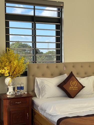 Hotel QUỐC TUẤN (Hotel QUOC TUAN) in Buon Mhang