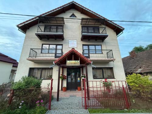 Gold Fayen House Cheile Turului