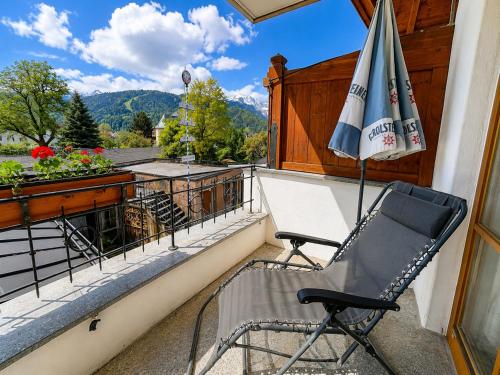 Double room, deluxe, balcony
