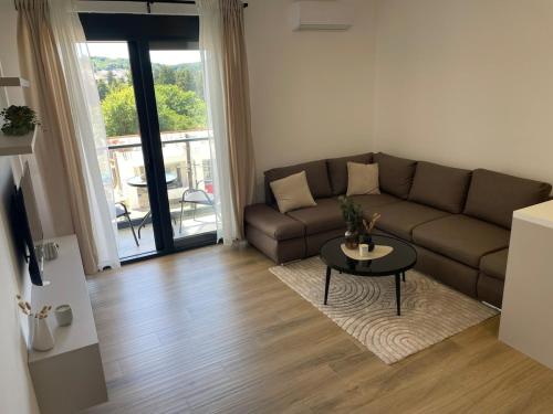 Air-conditioned apartment