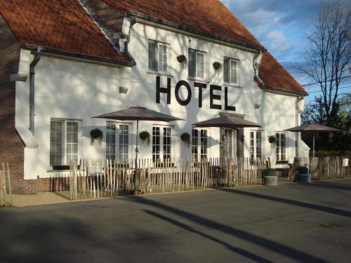  Amaryllis, Pension in Maldegem bei Moerkerke