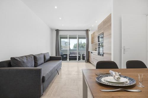 Appartement Élégant avec Climatisation - Cannes Centre