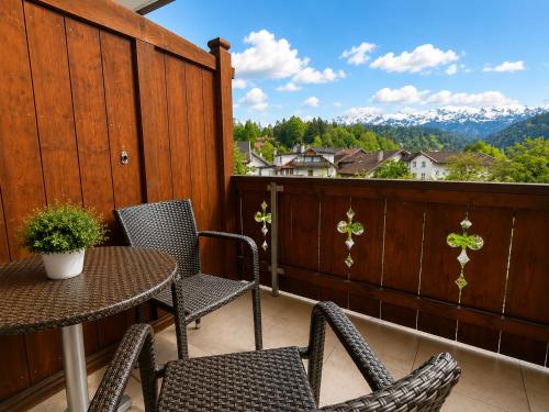 Double room, comfort, balcony