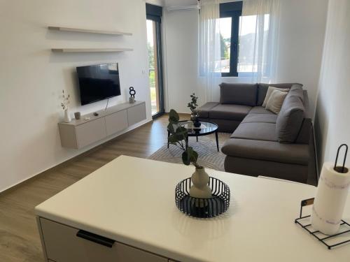 Dual Air luxury apartment