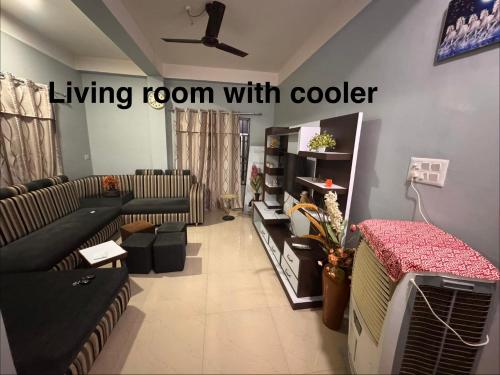 Full furnished independent flat in ビルタモード