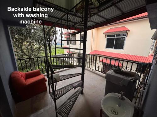 Full furnished independent flat in ビルタモード