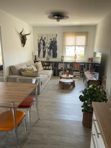 Charmant appartement - Location saisonnière - Six-Fours-les-Plages