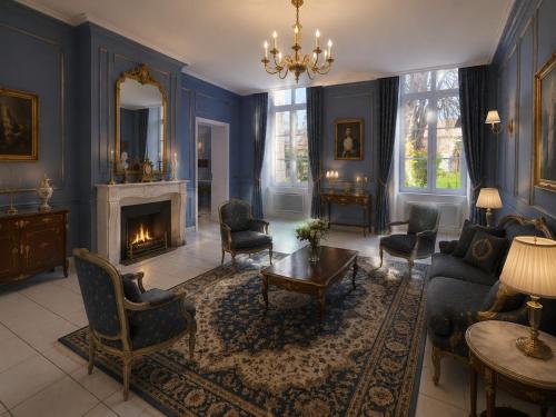 Appartement des Lumières