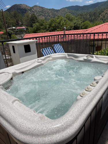 Love Holiday Suite 1 in Treis Elies