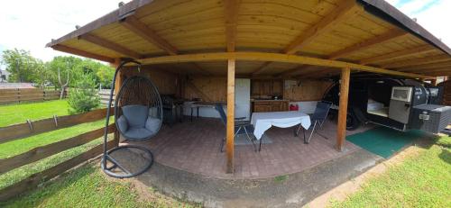 Gästehaus Kathi Campingplatz Buschcamper 1