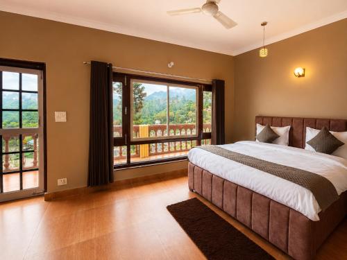 Pemandangan, Tritiya Cottage in Nainital