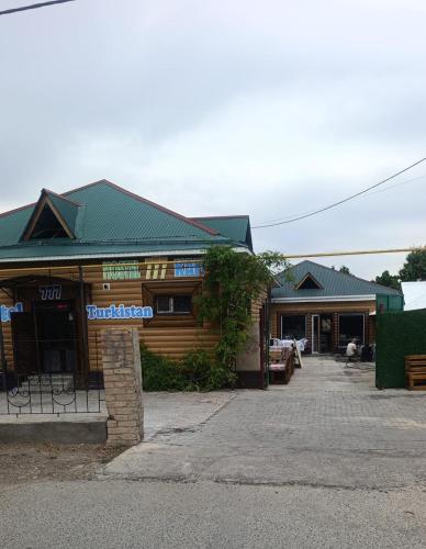 Guest House 777 - Turkistan