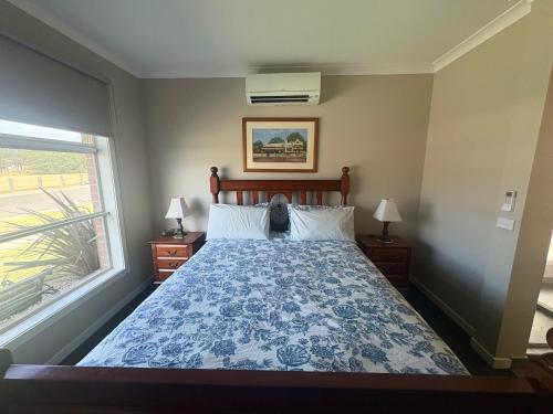 Park Views Guest Room