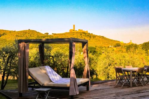  Agriturismo La Pievuccia in Castiglion Fiorentino