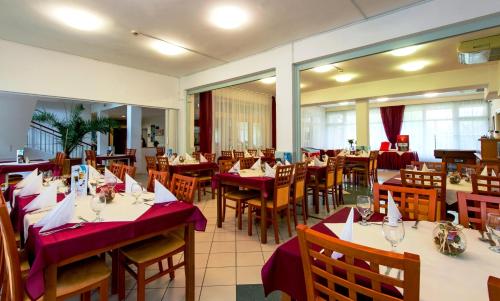Restaurant, Hotel Forras Zalakaros in Zalakaros