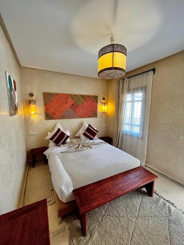Riad Arwa Medina Room Type - Double Room