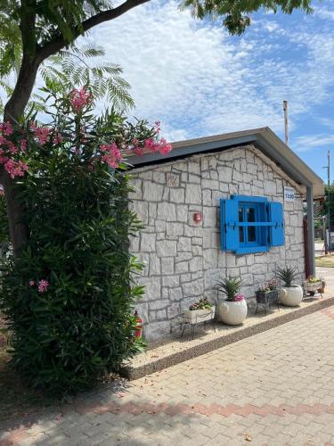 Camp Mali Baška, Baška