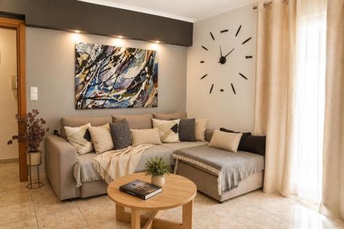 MYSTIC GAZI Acropolis view 3 minutes to metro Direct airport and port, Atene