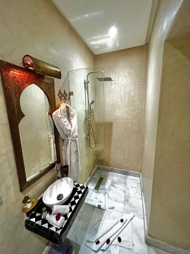Riad Arwa Medina Room Type - Double Room