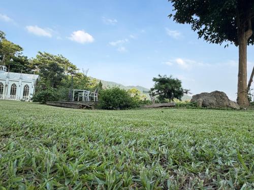 Fong Chou Chalet in Miaoli