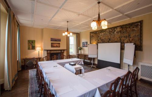 Møderum / festlokaler, Overtown Manor Bed and Breakfast in Wroughton